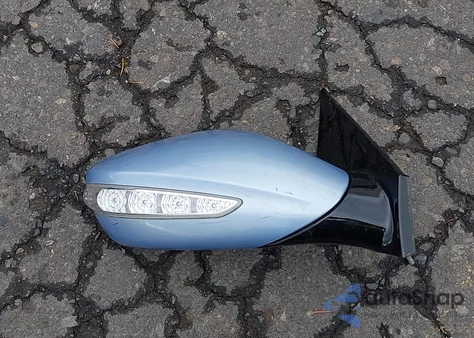 2013 Hyundai Sonata Hybrid Limited из США, поврежденный, VIN KMHEC4A49DA067150